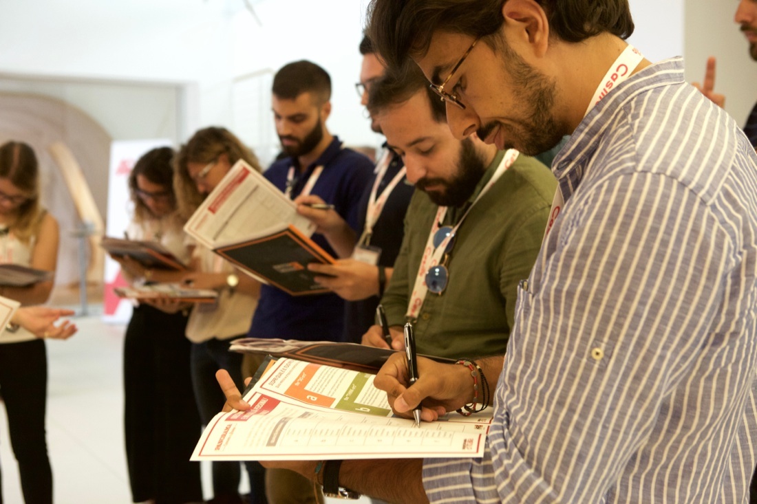 Lavoro: inglese e tirocini alla base del curriculum – FOTO e VIDEO Lavoro: inglese e tirocini alla base del curriculum – FOTO e VIDEO