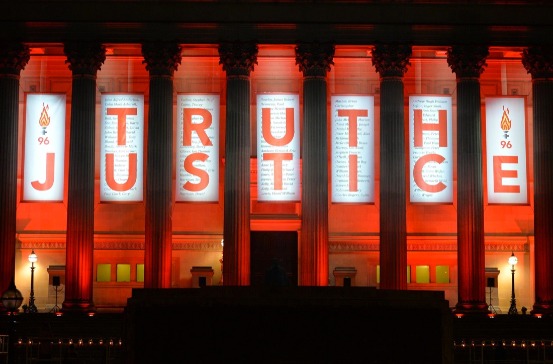 La strage dello stadio Hillsborough 1989