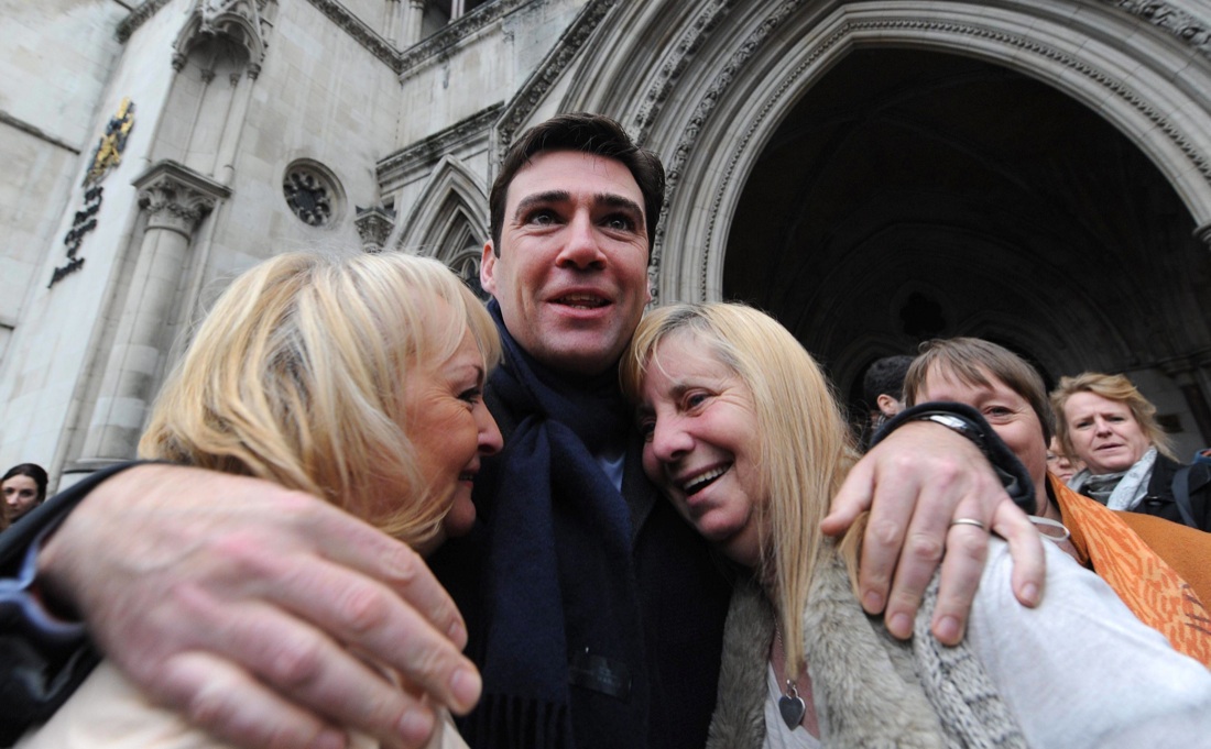 La strage dello stadio Hillsborough 1989