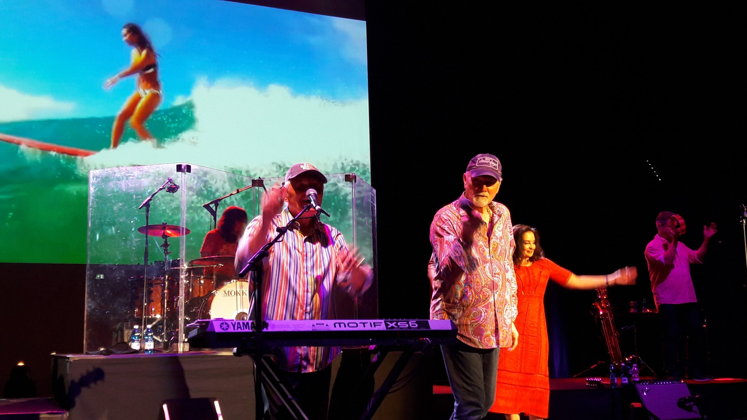 I Beach Boys regalano a Roma un’estate infinita – Recensione e scaletta