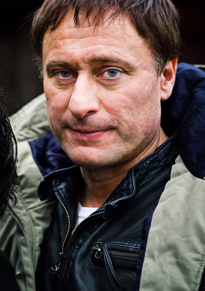 È morto l’attore Michael Nyqvist di Millennium – Foto