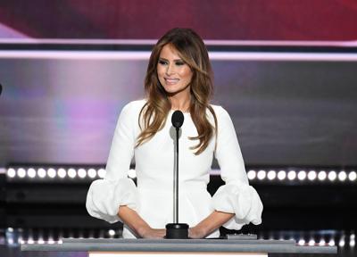 Melania Trump: scoppia il gossip sul presunto amante