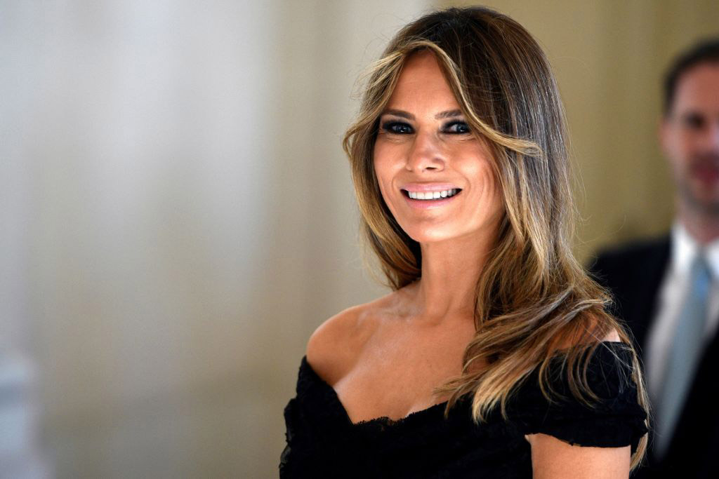 Melania Trump: scoppia il gossip sul presunto amante