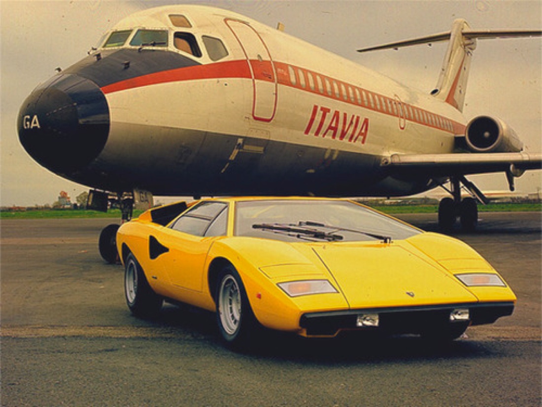 La storia dell’Itavia: Ustica e gli altri disastri (1958-1981) La storia dell’Itavia: Ustica e gli altri disastri (1958-1981)