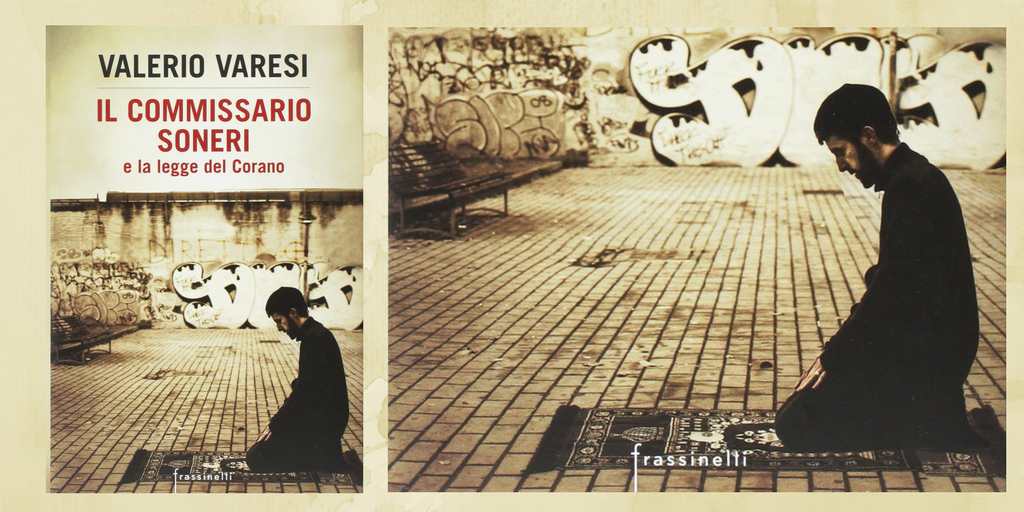 ‘Il commissario Soneri e la legge del Corano’: l’intervista