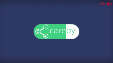 Panorama d’Italia, Bari 2017: Start up – Carepy
