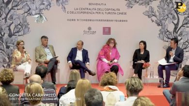 “Welcome Chinese” a Fidenza Village