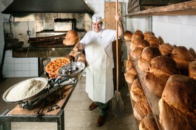Pane di Altamura, il profumo di una volta
