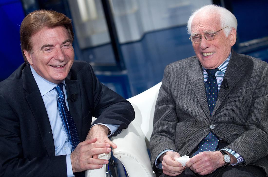 Addio a Paolo Limiti: il conduttore tv è morto a 77 anni