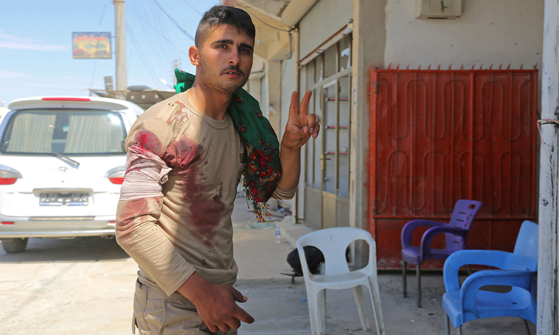 Siria, gli Usa ad Assad: “Un nuovo attacco chimico? Lo pagherà caro” Siria, gli Usa ad Assad: “Un nuovo attacco chimico? Lo pagherà caro”