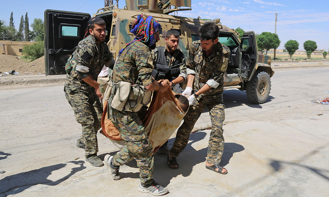 Siria, gli Usa ad Assad: “Un nuovo attacco chimico? Lo pagherà caro” Siria, gli Usa ad Assad: “Un nuovo attacco chimico? Lo pagherà caro”