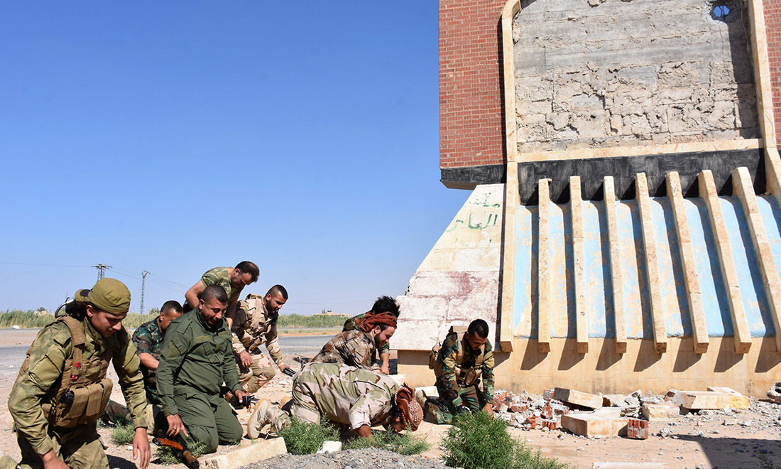 Siria, gli Usa ad Assad: “Un nuovo attacco chimico? Lo pagherà caro” Siria, gli Usa ad Assad: “Un nuovo attacco chimico? Lo pagherà caro”