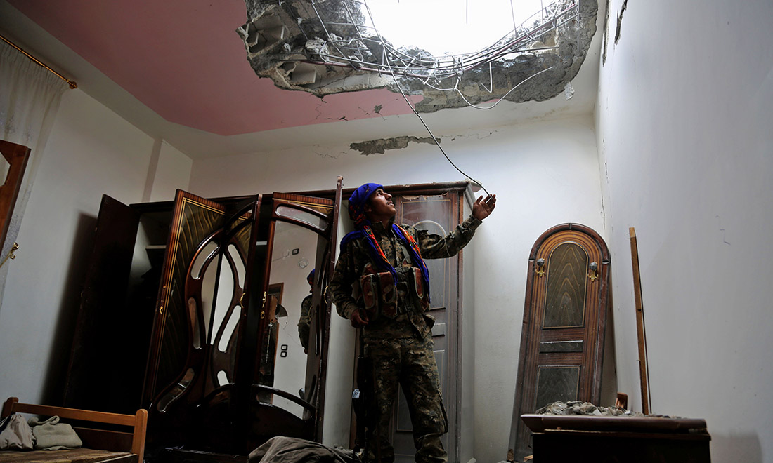 Siria, gli Usa ad Assad: “Un nuovo attacco chimico? Lo pagherà caro” Siria, gli Usa ad Assad: “Un nuovo attacco chimico? Lo pagherà caro”