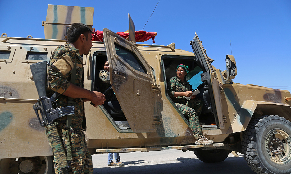 Siria, gli Usa ad Assad: “Un nuovo attacco chimico? Lo pagherà caro” Siria, gli Usa ad Assad: “Un nuovo attacco chimico? Lo pagherà caro”