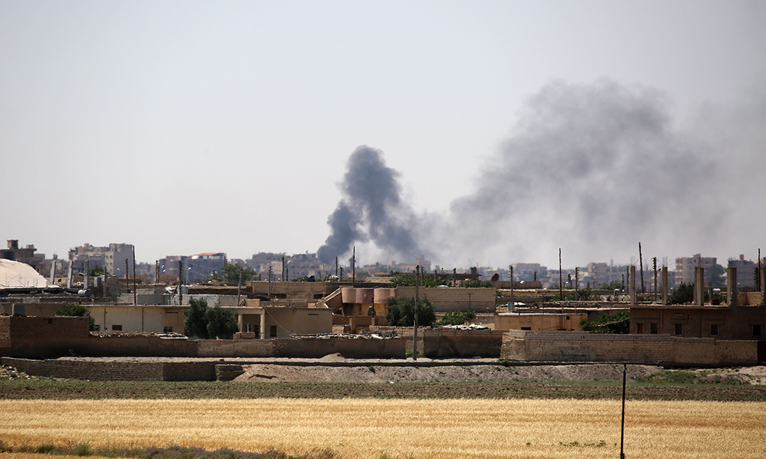 Siria, gli Usa ad Assad: “Un nuovo attacco chimico? Lo pagherà caro” Siria, gli Usa ad Assad: “Un nuovo attacco chimico? Lo pagherà caro”