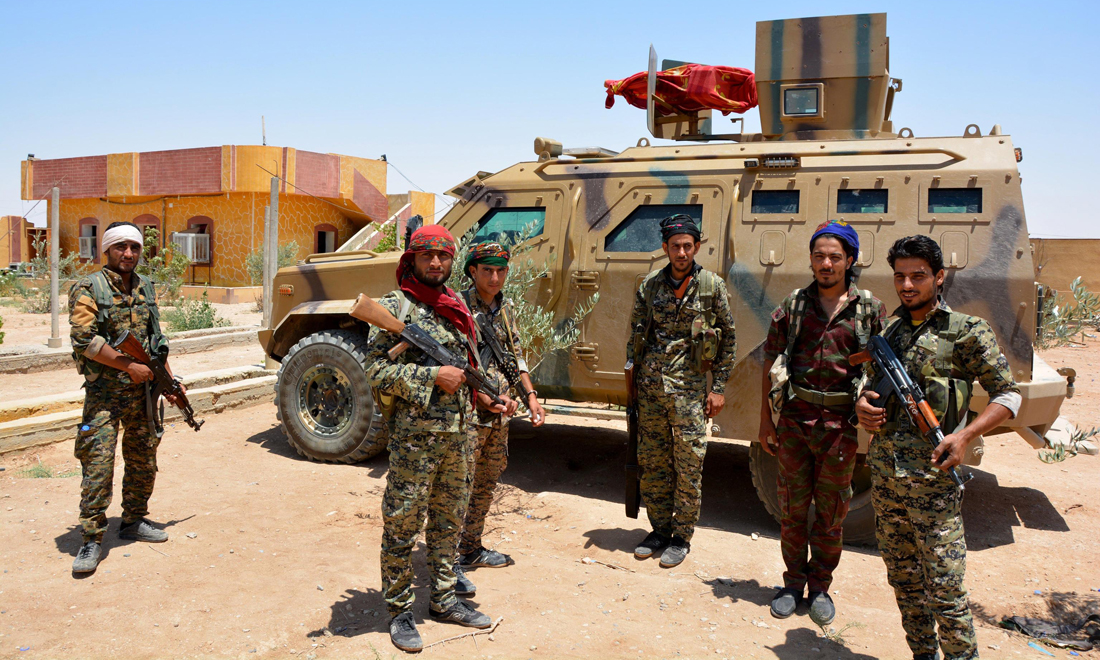 Siria, gli Usa ad Assad: “Un nuovo attacco chimico? Lo pagherà caro” Siria, gli Usa ad Assad: “Un nuovo attacco chimico? Lo pagherà caro”