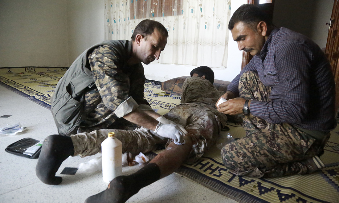 Siria, gli Usa ad Assad: “Un nuovo attacco chimico? Lo pagherà caro” Siria, gli Usa ad Assad: “Un nuovo attacco chimico? Lo pagherà caro”