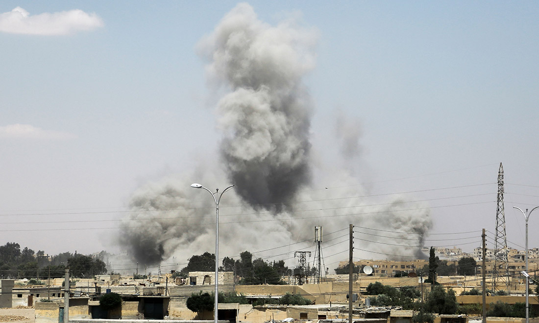 Siria, gli Usa ad Assad: “Un nuovo attacco chimico? Lo pagherà caro” Siria, gli Usa ad Assad: “Un nuovo attacco chimico? Lo pagherà caro”