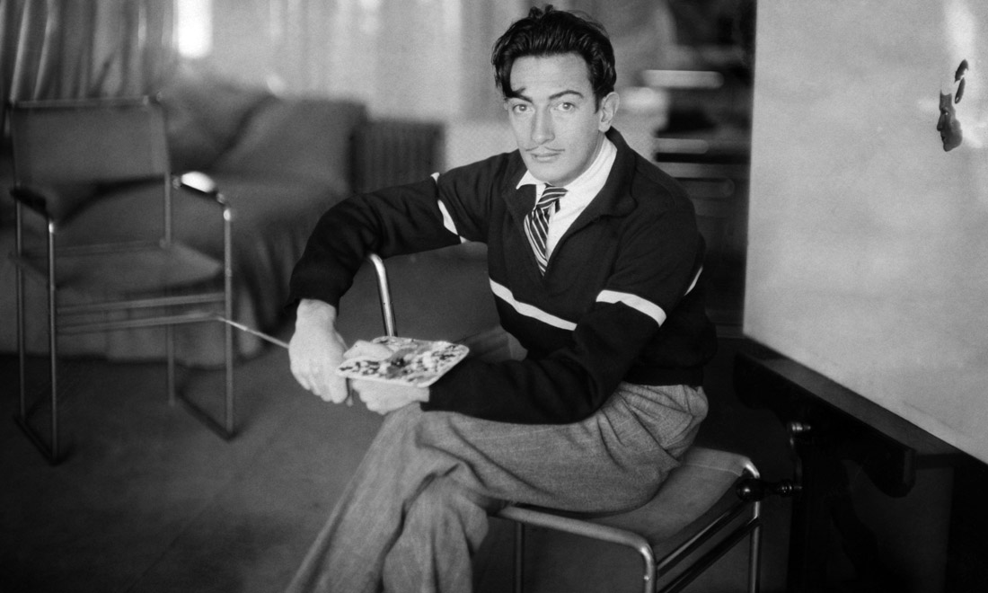 Salvador Dalì, perché vogliono riesumarne la salma Salvador Dalì, perché vogliono riesumarne la salma