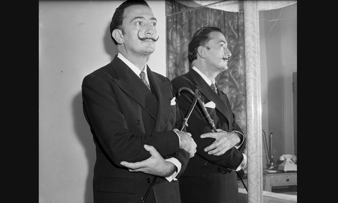 Salvador Dalì, perché vogliono riesumarne la salma Salvador Dalì, perché vogliono riesumarne la salma