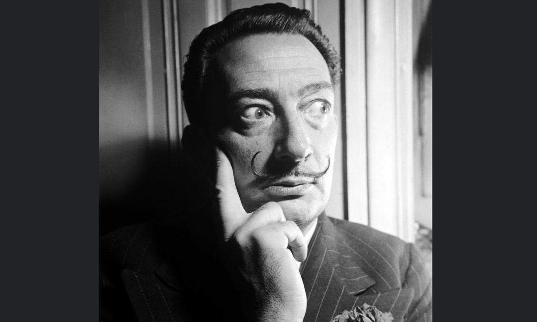 Salvador Dalì, perché vogliono riesumarne la salma Salvador Dalì, perché vogliono riesumarne la salma