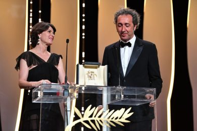 Celebrating Italian director Paolo Sorrentino