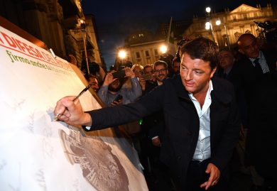 Berlusconismo e renzismo, differenze che fanno la differenza