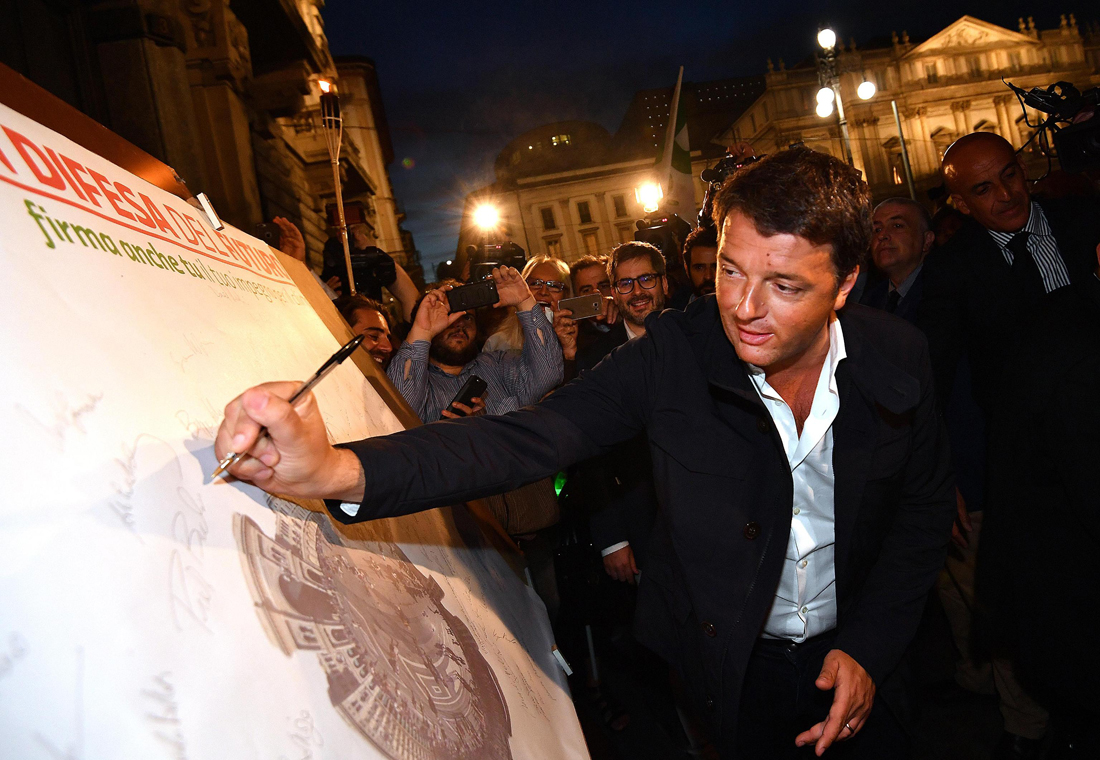 Berlusconismo e renzismo, differenze che fanno la differenza