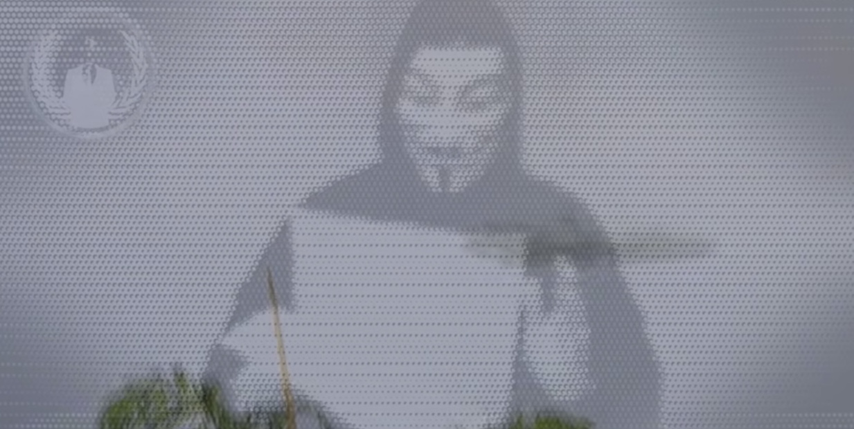 Anonymous: “La Nasa sta per annunciare l’esistenza degli extraterrestri” Anonymous: “La Nasa sta per annunciare l’esistenza degli extraterrestri”