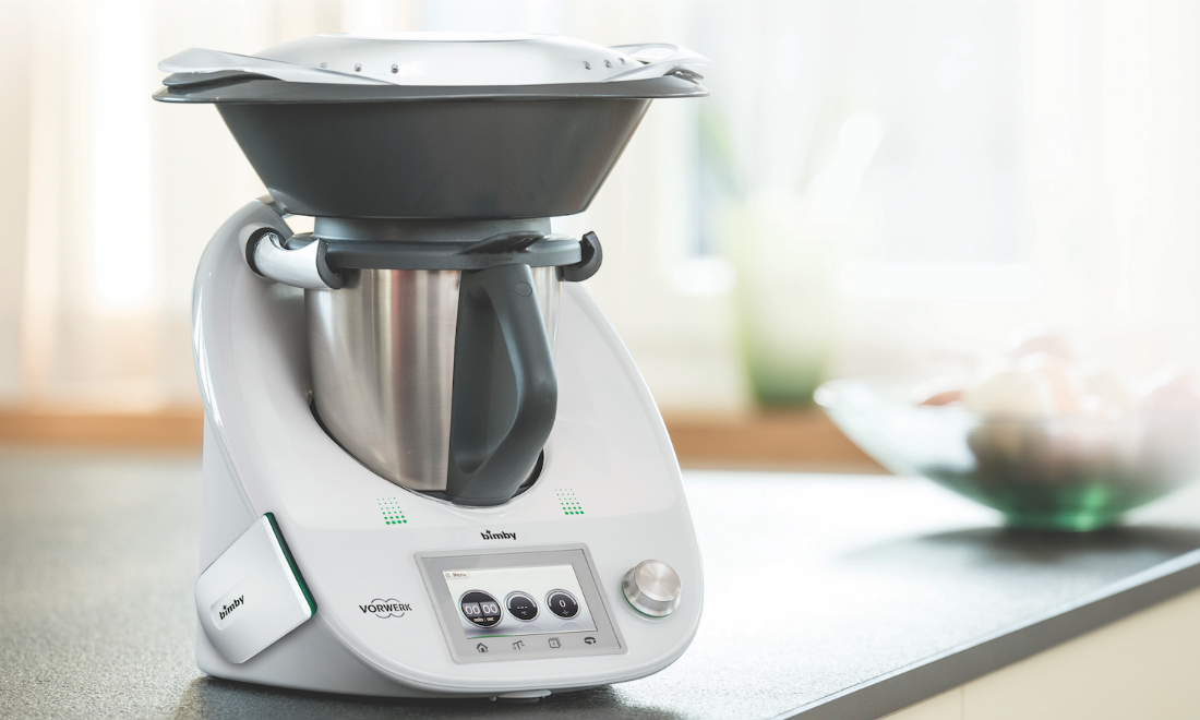 Dodici elettrodomestici per cucinare come uno chef Dodici elettrodomestici per cucinare come uno chef