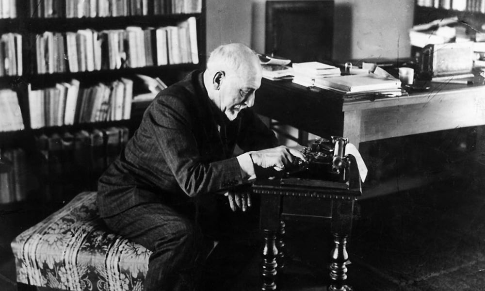 Luigi Pirandello a 150 anni dalla nascita – Foto