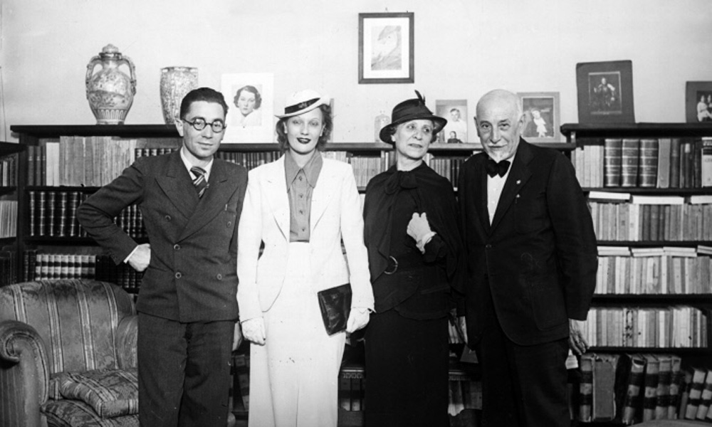 Luigi Pirandello a 150 anni dalla nascita – Foto