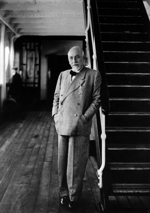Luigi Pirandello a 150 anni dalla nascita – Foto