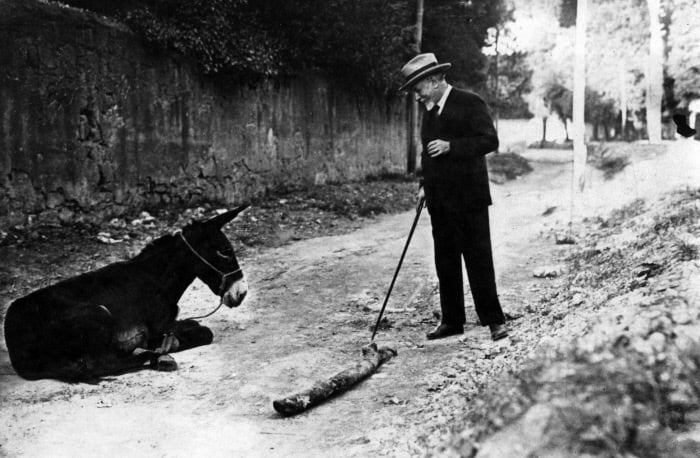 Luigi Pirandello a 150 anni dalla nascita – Foto