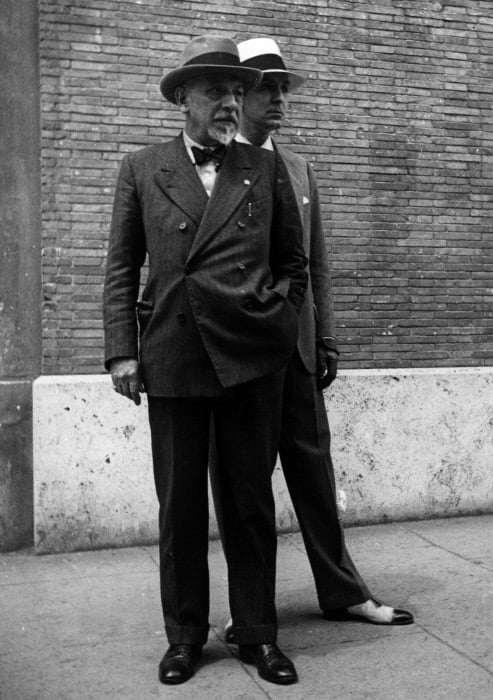 Luigi Pirandello a 150 anni dalla nascita – Foto