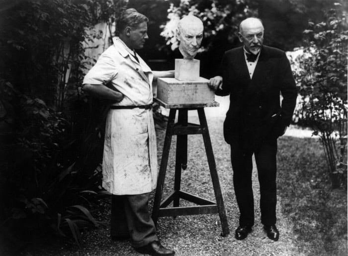 Luigi Pirandello a 150 anni dalla nascita – Foto