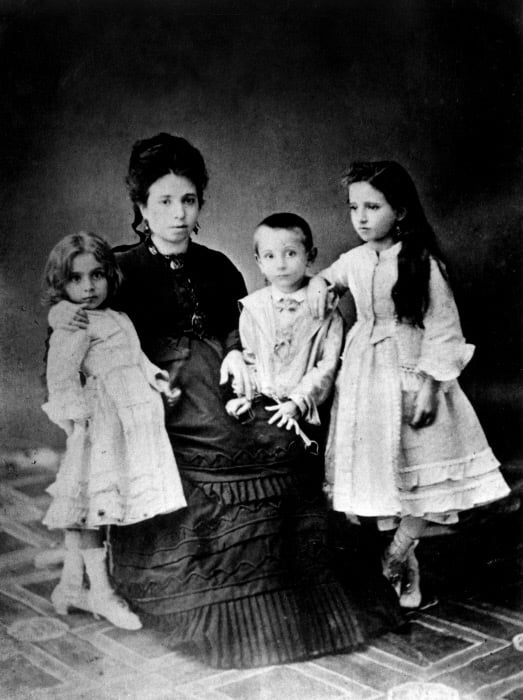 Luigi Pirandello a 150 anni dalla nascita – Foto