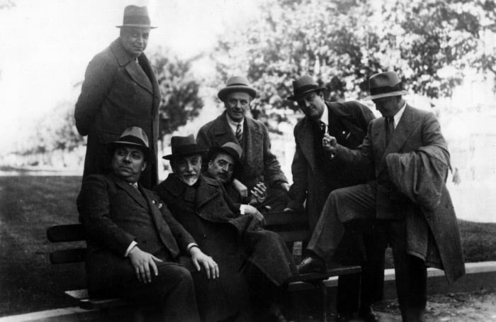 Luigi Pirandello a 150 anni dalla nascita – Foto