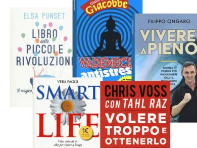 Cinque libri per migliorare