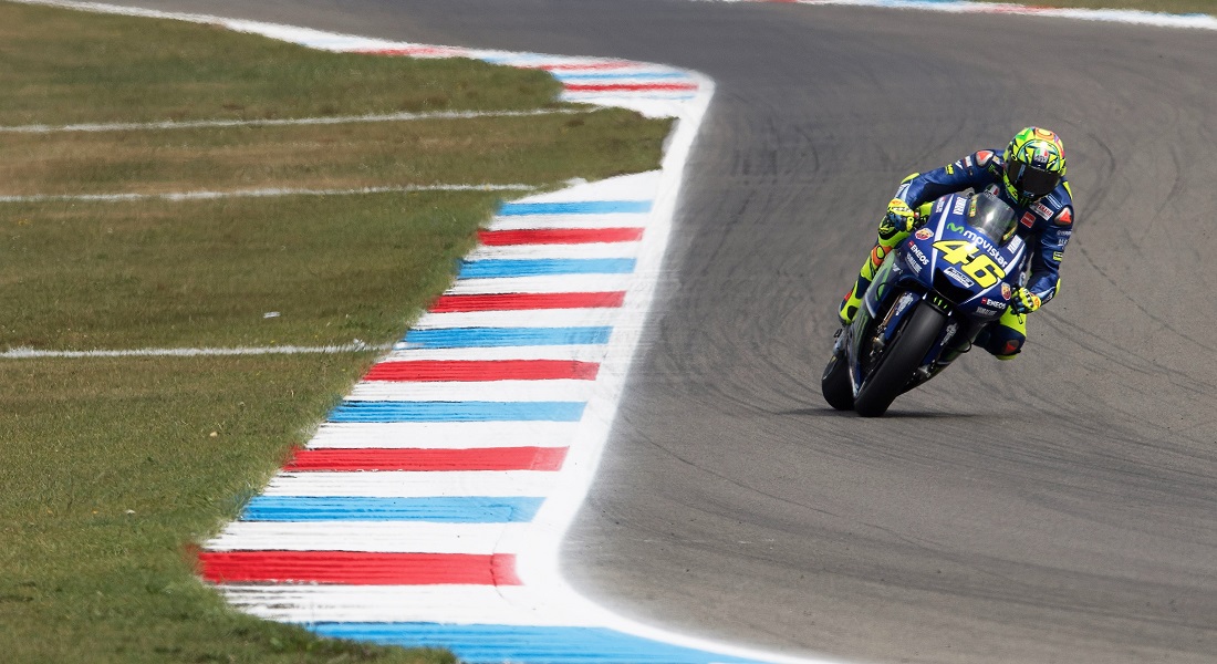 MotoGP: Rossi è il re di Assen MotoGP: Rossi è il re di Assen