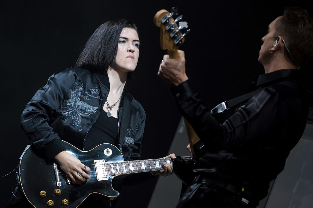 Glastonbury 2017: il festival cult raccontato in 13 immagini Glastonbury 2017: il festival cult raccontato in 13 immagini