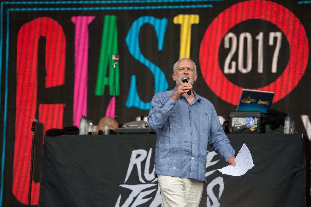 Glastonbury 2017: il festival cult raccontato in 13 immagini Glastonbury 2017: il festival cult raccontato in 13 immagini