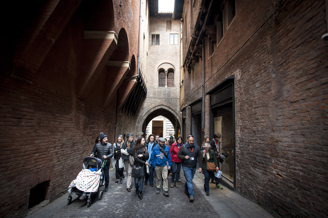 Grand Tour d’Italia, la seconda puntata: Bologna Grand Tour d’Italia, la seconda puntata: Bologna