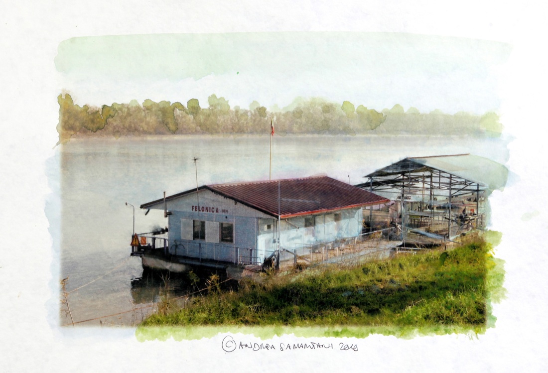 Andrea Samaritani: foto dipinte Andrea Samaritani: foto dipinte