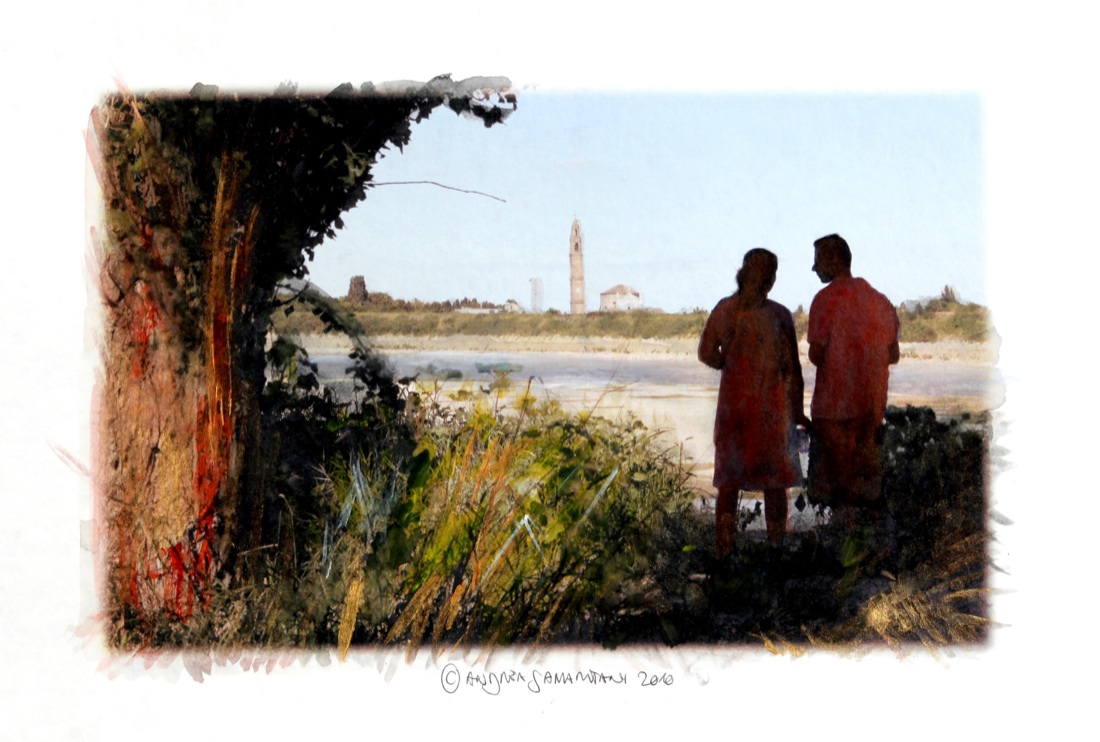 Andrea Samaritani: foto dipinte Andrea Samaritani: foto dipinte