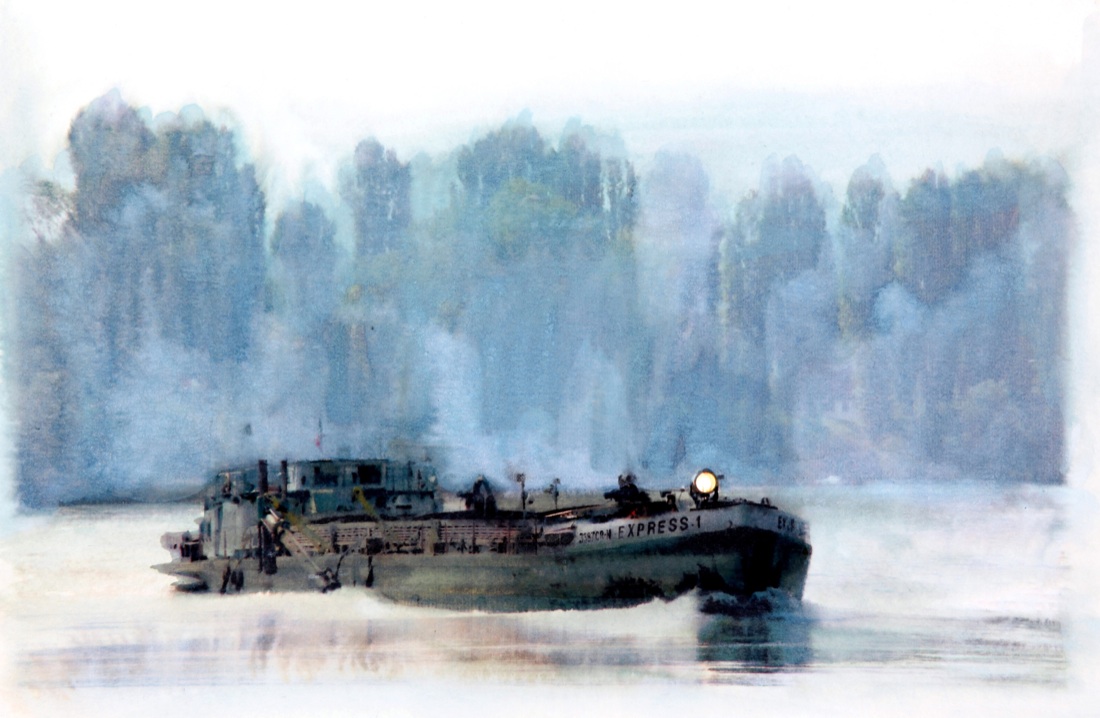 Andrea Samaritani: foto dipinte Andrea Samaritani: foto dipinte