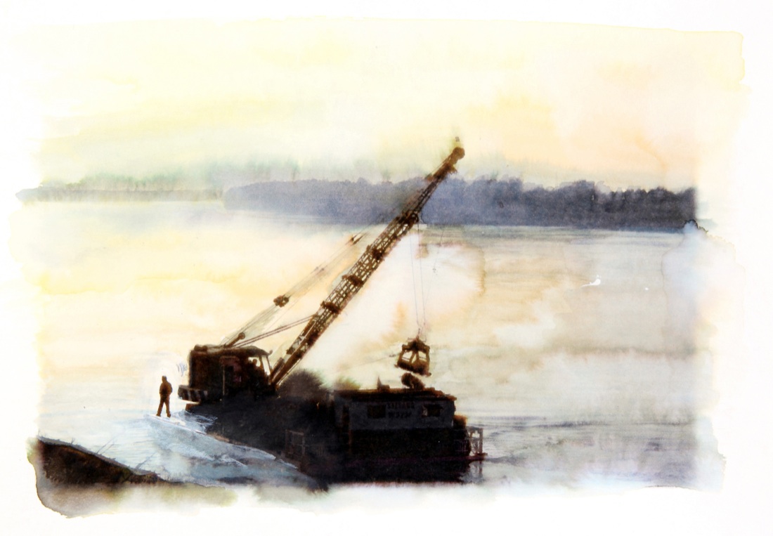 Andrea Samaritani: foto dipinte Andrea Samaritani: foto dipinte