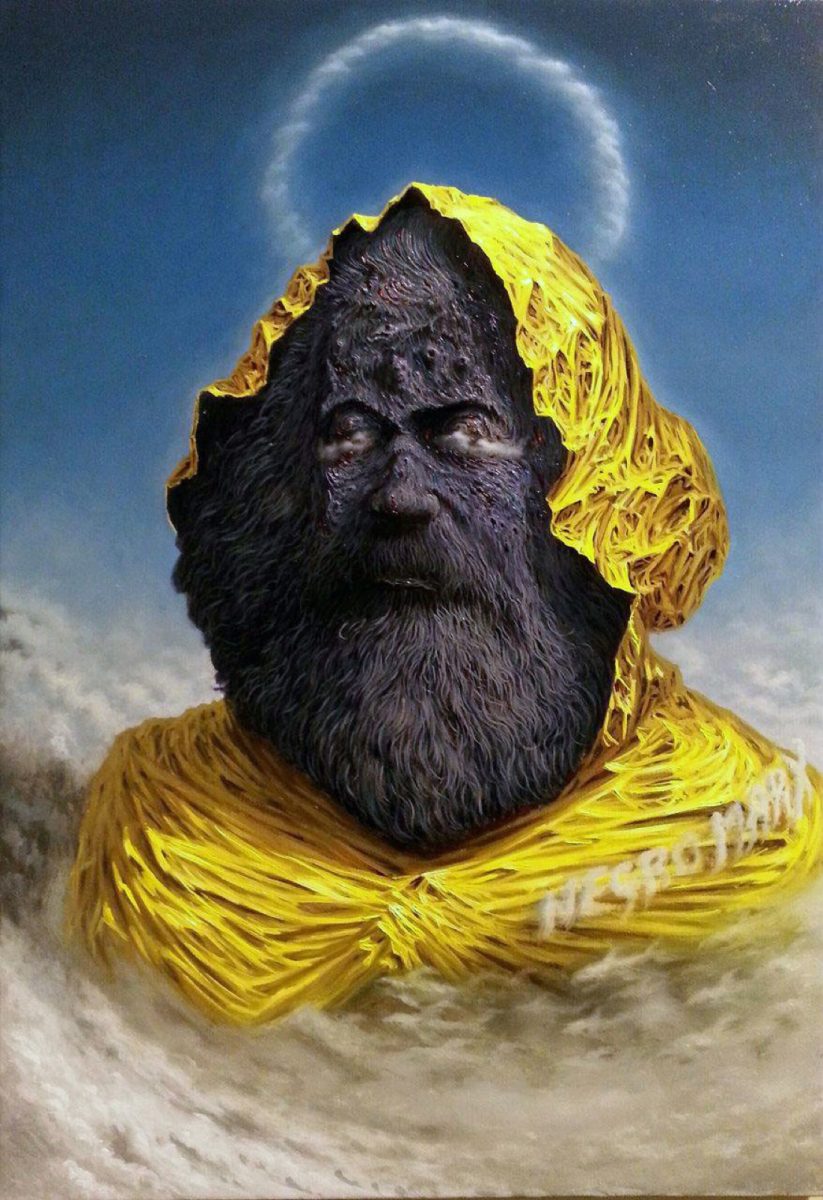 Idioti, il progetto artistico di Francesco Lauretta