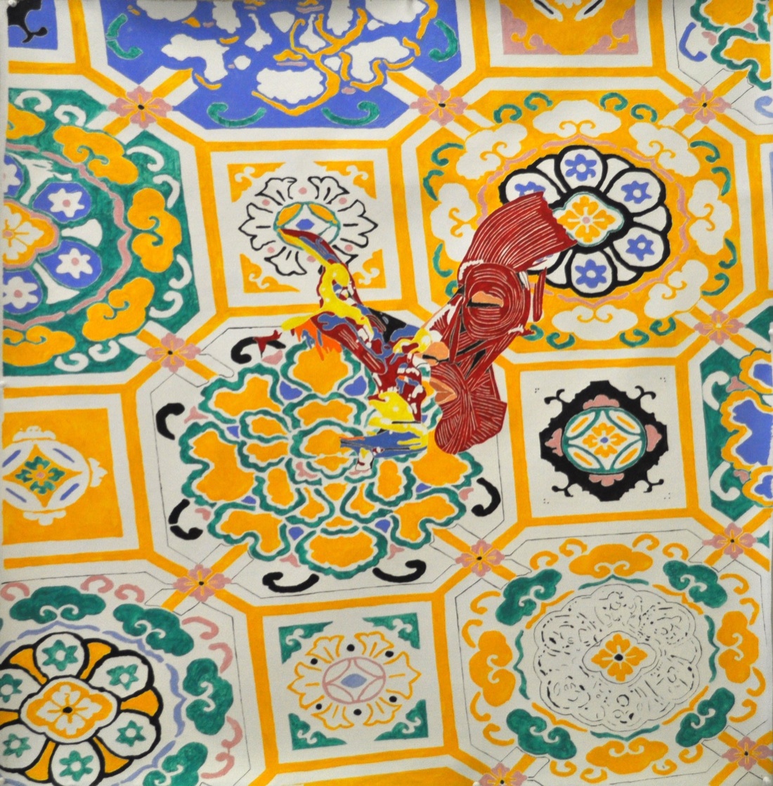 Idioti, il progetto artistico di Francesco Lauretta