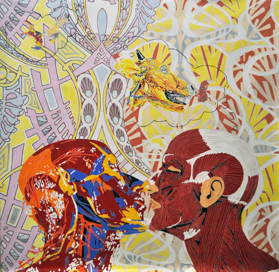 Idioti, il progetto artistico di Francesco Lauretta